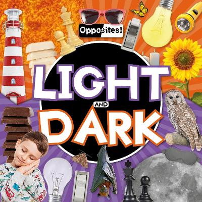 Cover of Light and Dark