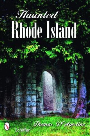 Cover of Haunted Rhode Island