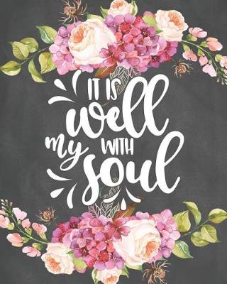 Book cover for It Is Well with My Soul