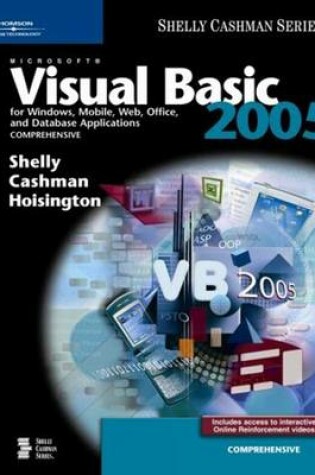 Cover of Microsoft Visual Basic 2005