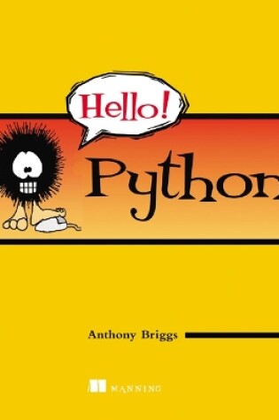 Cover of Quick & Easy Python