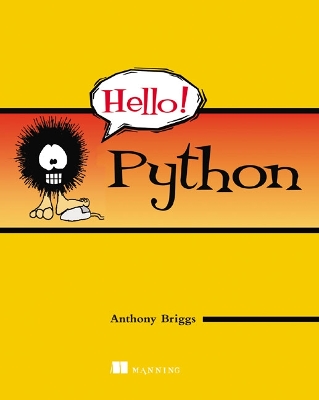 Book cover for Quick & Easy Python