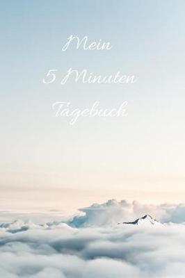 Book cover for Mein 5 Minuten Tagebuch