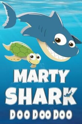 Cover of Marty Shark Doo Doo Doo