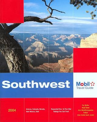 Book cover for Southwest