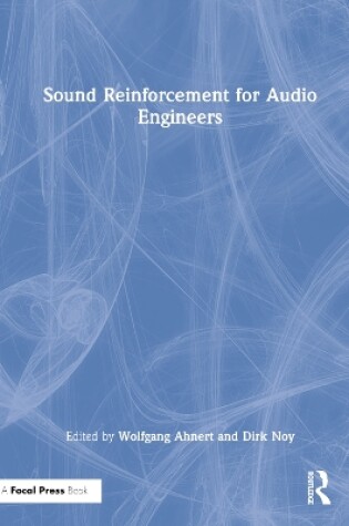 Cover of Sound Reinforcement for Audio Engineers