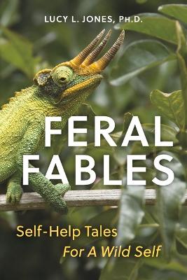 Book cover for Feral Fables