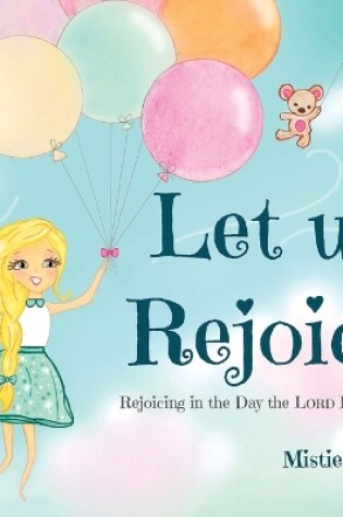 Cover of Let Us Rejoice