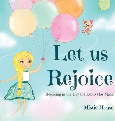 Cover of Let Us Rejoice