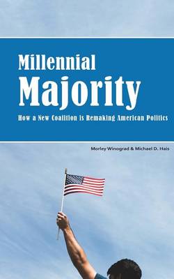 Book cover for Millennial Majority