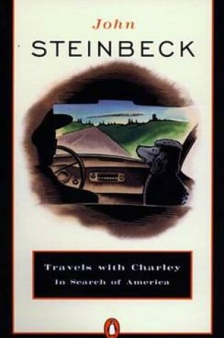 Cover of Travels with Charley in Search of America