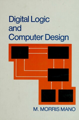 Cover of Digital Logic and Computer Design