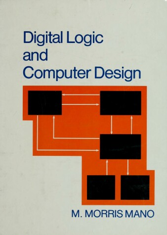 Book cover for Digital Logic and Computer Design