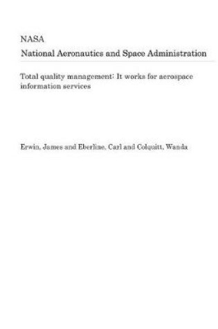 Cover of Total Quality Management