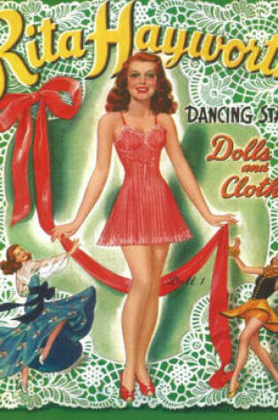 Cover of Rita Hayworth Paper Dolls