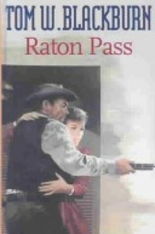 Cover of Raton Pass