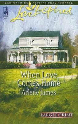 Book cover for When Love Comes Home