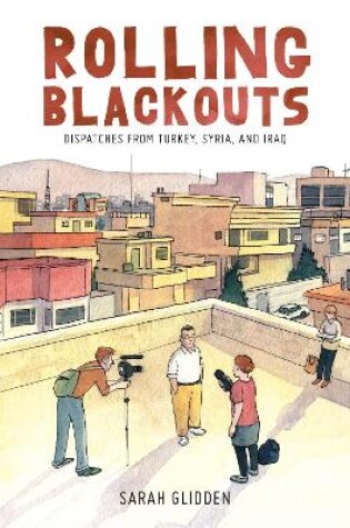 Cover of Rolling Blackouts