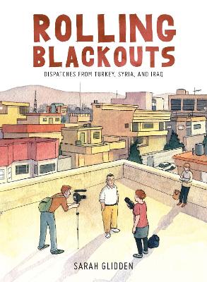 Book cover for Rolling Blackouts