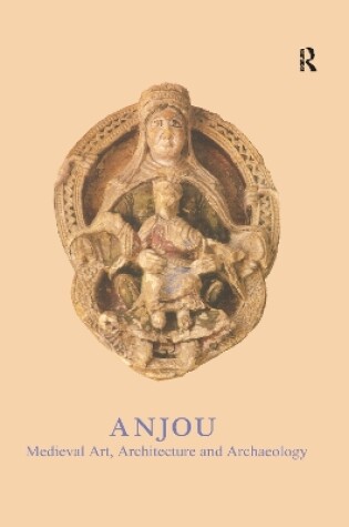 Cover of Anjou