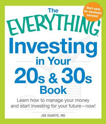 Cover of The Everything Investing in Your 20s and 30s Book