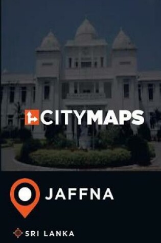 Cover of City Maps Jaffna Sri Lanka