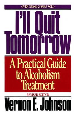 Book cover for I'll Quit Tomorrow