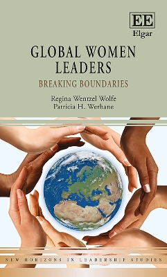 Book cover for Global Women Leaders