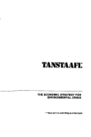 Cover of Tanstaafl