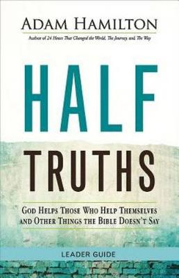 Book cover for Half Truths