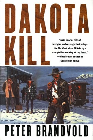 Cover of Dakota Kill