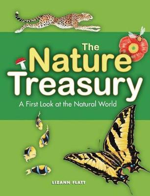 Book cover for The Nature Treasury