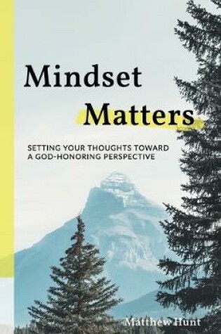 Cover of Mindset Matters