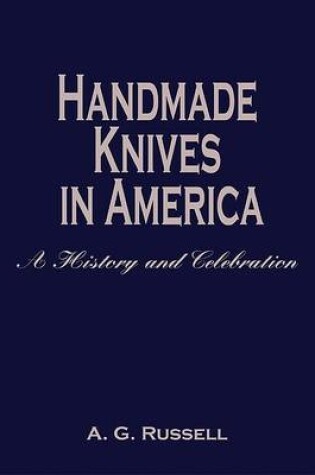 Cover of Handmade Knives in America