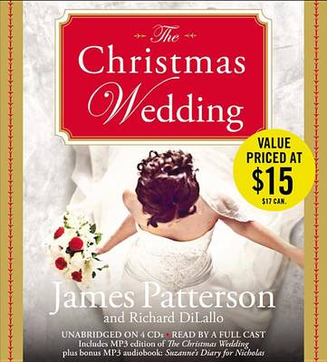 Book cover for The Christmas Wedding