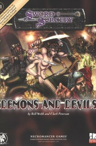 Cover of Demons and Devils