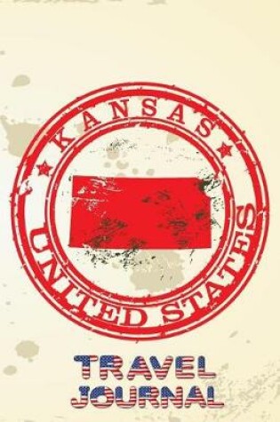 Cover of Kansas United States Travel Journal