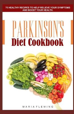 Book cover for Parkinson's Diet Cookbook