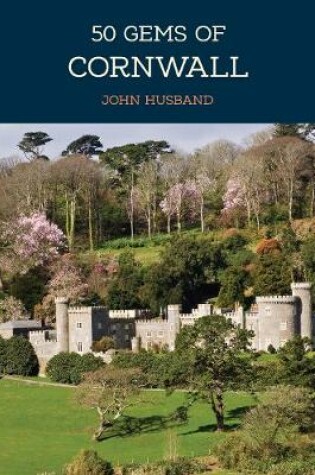 Cover of 50 Gems of Cornwall