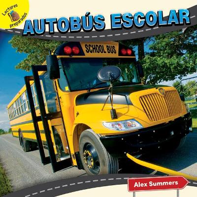 Cover of Autobús Escolar
