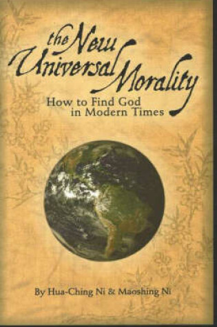 Cover of The New Universal Morality