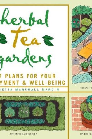 Cover of Herbal Tea Gardens