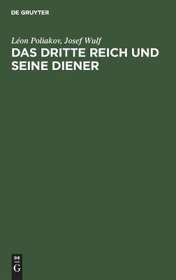 Book cover for Das Dritte Reich und seine Diener