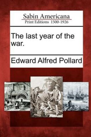 Cover of The Last Year of the War.