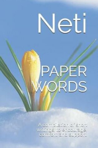 Cover of Paper Words