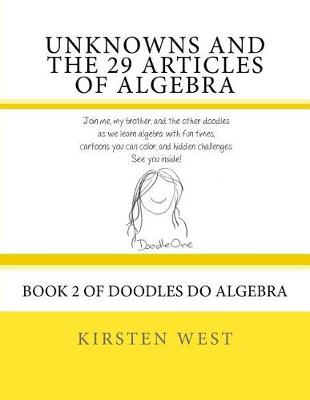 Cover of Unknowns and the 29 Articles of Algebra