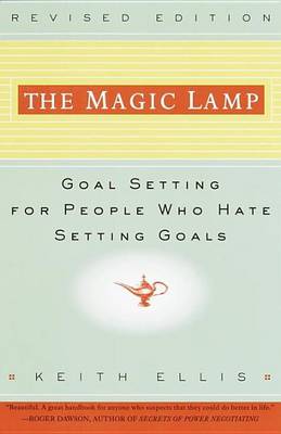 Book cover for Magic Lamp