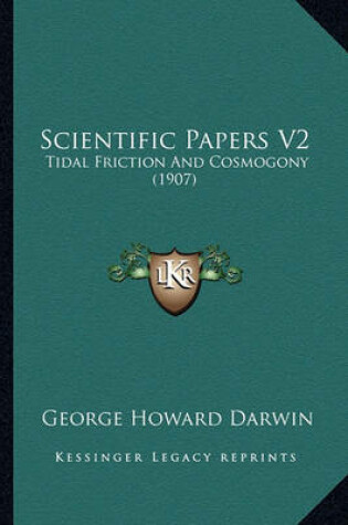 Cover of Scientific Papers V2 Scientific Papers V2