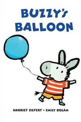 Cover of Buzzy's Balloon