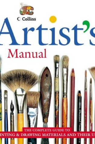 Cover of Collins Artist’s Manual